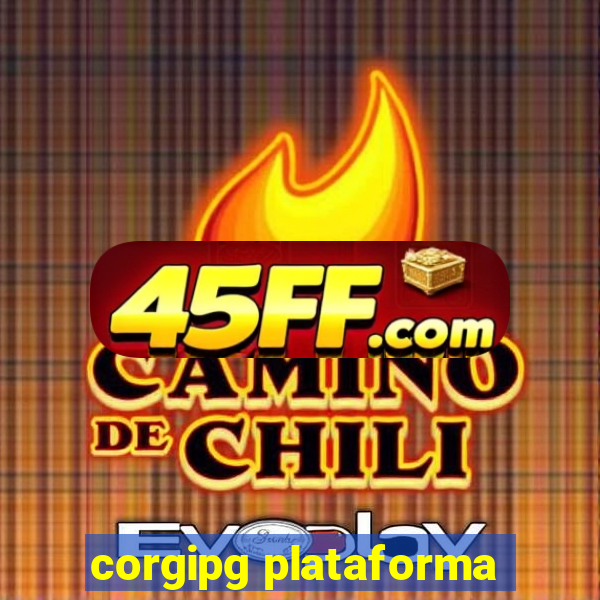 corgipg plataforma